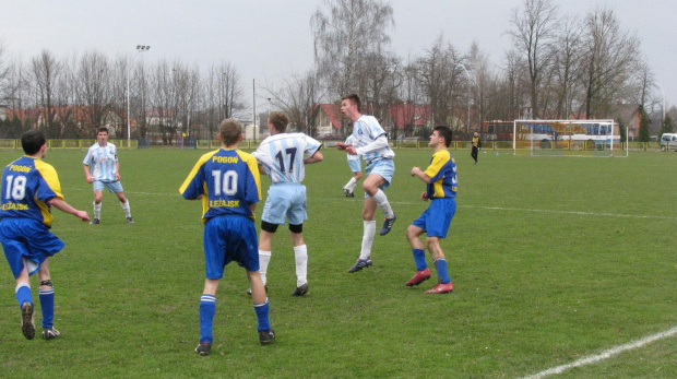 Pogoń Leżajsk - Stal Rzeszów - I liga podkarpacka juniorów młodszych #lezajsk #lezajsktm #leżajsk #PiłkaNożna #pogon #PogonLezajsk #pogoń #PogońLeżajsk #rzeszów #sport #stal #StalRzeszów