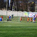 PDąb Paszkówka 0-2 Babia Góra Sucha Beskidzka