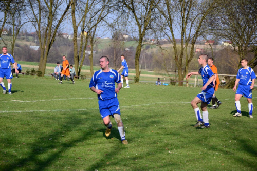 PDąb Paszkówka 0-2 Babia Góra Sucha Beskidzka