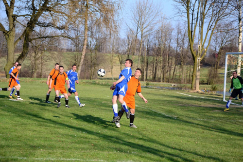 PDąb Paszkówka 0-2 Babia Góra Sucha Beskidzka