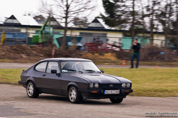 Wiosenny Rajd Ruffdrivers - Motodrom Rusocin 02.04.11