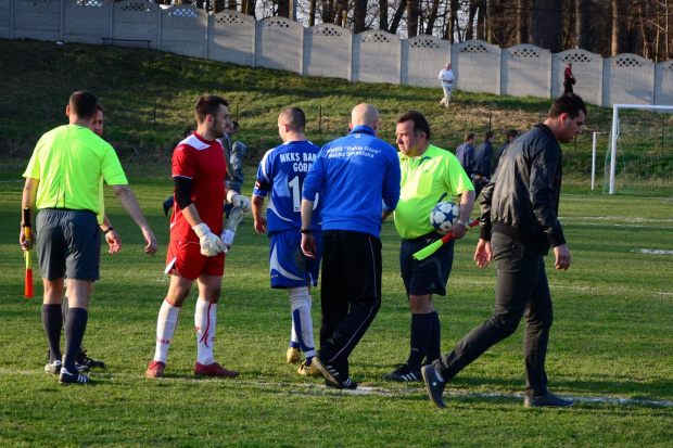 PDąb Paszkówka 0-2 Babia Góra Sucha Beskidzka