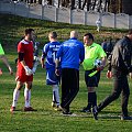 PDąb Paszkówka 0-2 Babia Góra Sucha Beskidzka