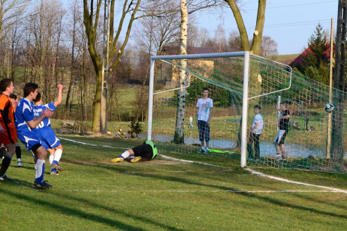 PDąb Paszkówka 0-2 Babia Góra Sucha Beskidzka