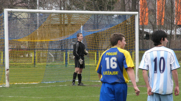 Pogoń Leżajsk - Stal Rzeszów - I liga podkarpacka juniorów młodszych #lezajsk #lezajsktm #leżajsk #PiłkaNożna #pogon #PogonLezajsk #pogoń #PogońLeżajsk #rzeszów #sport #stal #StalRzeszów