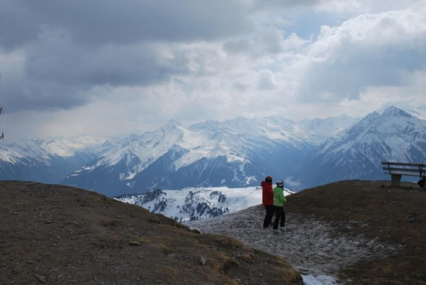 Zillertal marzec 2011 #Zillertal #narty