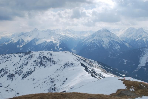 Zillertal marzec 2011 #Zillertal #narty