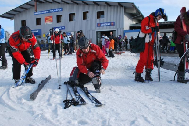 Zillertal marzec 2011 #Zillertal #narty