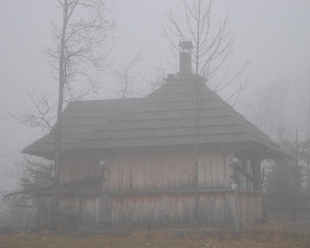 Na Gubałówce w Nowy Rok