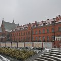 Kraków Łagiewniki - Sanktuarium - 2 stycznia br.
