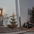 Kraków Łagiewniki - Sanktuarium - 2 stycznia br.
