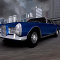 Facel Vega Facel II #FacelVega #TDU #TestDriveUnlimited #SamochodyOsobowe #klasyki