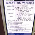 Białystok i okolice w styczniu 2010