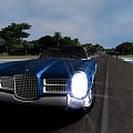 Facel Vega Facel II #FacelVega #TDU #TestDriveUnlimited #SamochodyOsobowe #klasyki