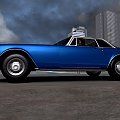 Facel Vega Facel II #FacelVega #TDU #TestDriveUnlimited #SamochodyOsobowe #klasyki