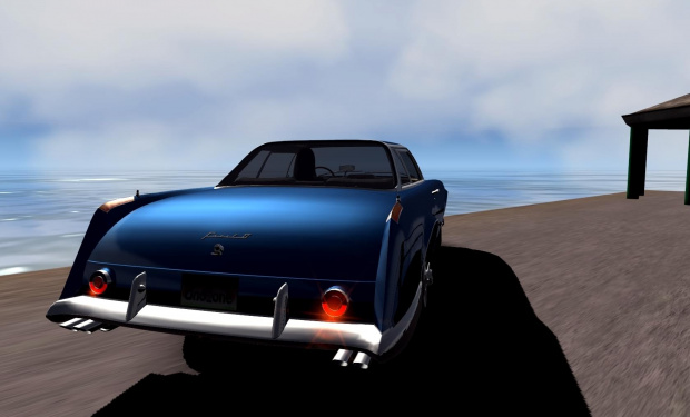 Facel Vega Facel II #FacelVega #TDU #TestDriveUnlimited #SamochodyOsobowe #klasyki