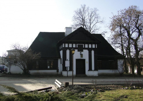 Dworek - Muzeum im. bł. Edmunda Bojanowskiego w Grabonogu
