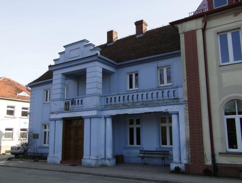 Pałac w Grabonogu został wzniesiony w połowie XIX wieku, przebudowany pod koniec XIX wieku i w latach 20-tych XX wieku. Znajduje się tuż obok dworku :)