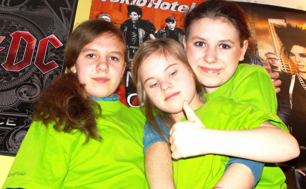 Agnieszka, Małgosia, Zosia (wg alfabetu)