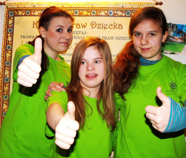 Agnieszka, Małgosia, Zosia (wg alfabetu)