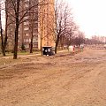 Budowa obwodnicy Chrzanowa etap na dzien 2011 04 96