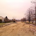 Budowa obwodnicy Chrzanowa etap na dzien 2011 04 96