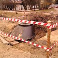 Budowa obwodnicy Chrzanowa etap na dzien 2011 04 96