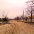 Budowa obwodnicy Chrzanowa etap na dzien 2011 04 96
