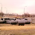 Budowa obwodnicy Chrzanowa etap na dzien 2011 04 96