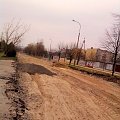 Budowa obwodnicy Chrzanowa etap na dzien 2011 04 96