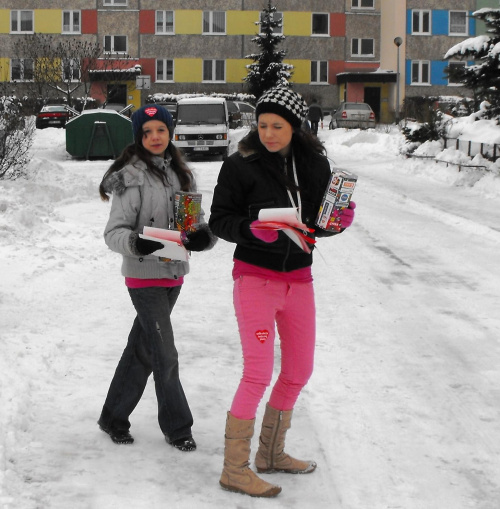 WOŚP 10.01.2010