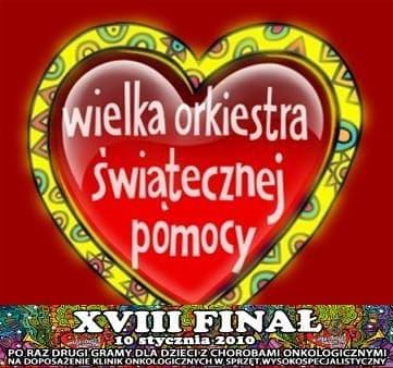 WOŚP 10.01.2010