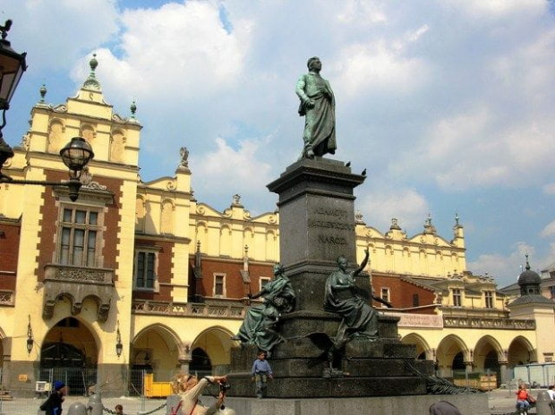 Kraków - Sukiennice