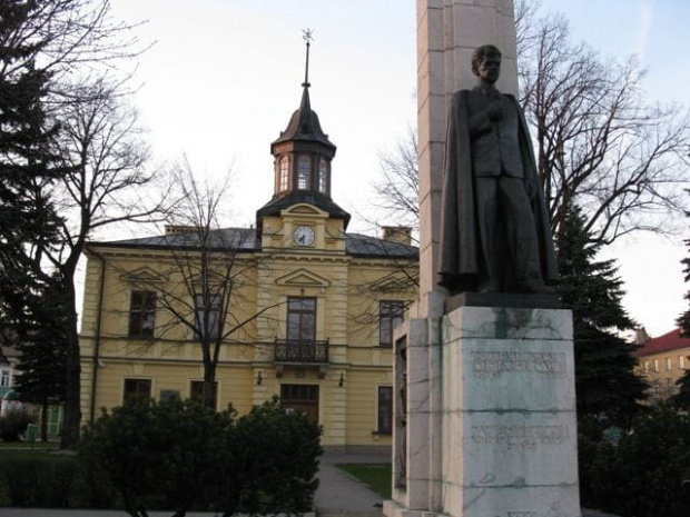 Nowy Targ (małopolskie)-ratusz