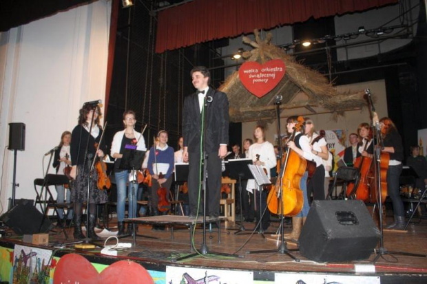 18 Finał WOŚP Miechów 2010 #mdkmiechow