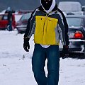 Street Riders Trójmiasto Winter Challenge 2010' - Runda I - 10.01.10 Borsk