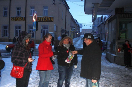 18 Finał WOŚP Miechów 10.01.2010 #mdkmiechow