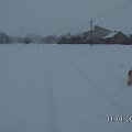 Podstawowy kierunek spacerowy też wyglądał blado