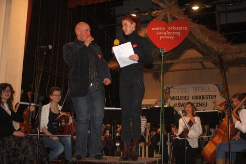 18 Finał WOŚP Miechów 2010 #mdkmiechow