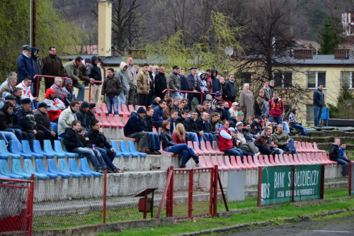 Babia Góra Sucha Beskidzka 3-0 Strzelec Budzów