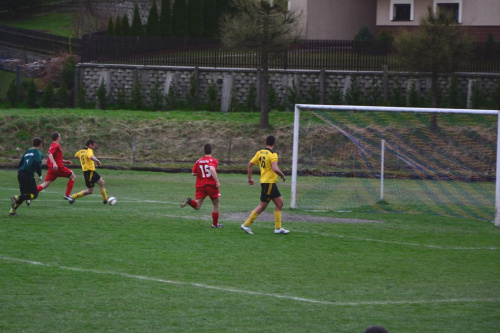 Babia Góra Sucha Beskidzka 3-0 Strzelec Budzów