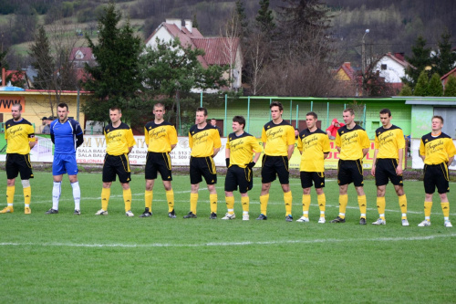 Babia Góra Sucha Beskidzka 3-0 Strzelec Budzów