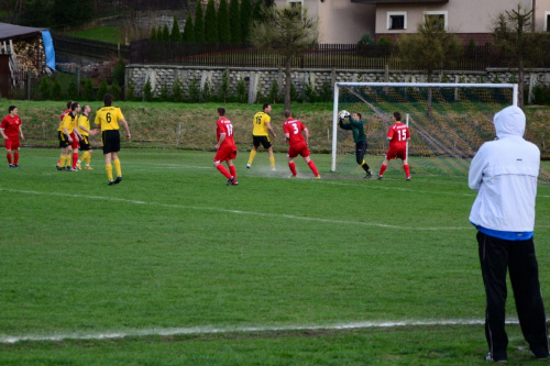 Babia Góra Sucha Beskidzka 3-0 Strzelec Budzów