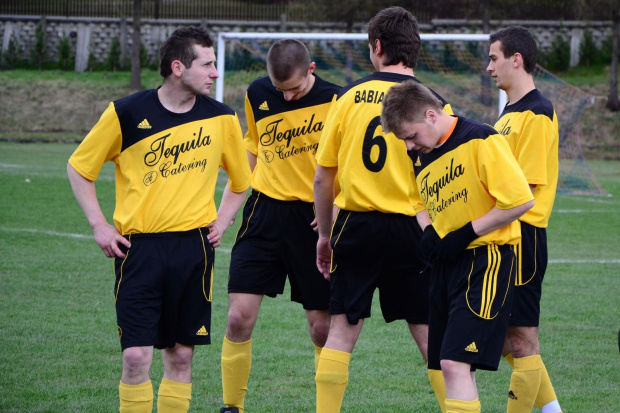 Babia Góra Sucha Beskidzka 3-0 Strzelec Budzów