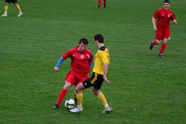 Babia Góra Sucha Beskidzka 3-0 Strzelec Budzów