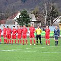 Babia Góra Sucha Beskidzka 3-0 Strzelec Budzów