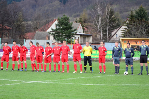 Babia Góra Sucha Beskidzka 3-0 Strzelec Budzów