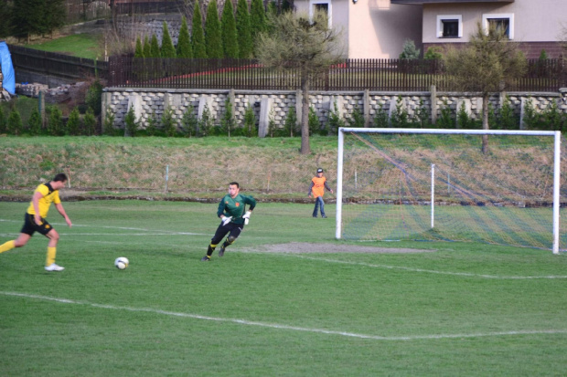 Babia Góra Sucha Beskidzka 3-0 Strzelec Budzów