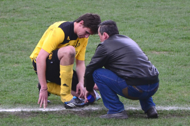 Babia Góra Sucha Beskidzka 3-0 Strzelec Budzów