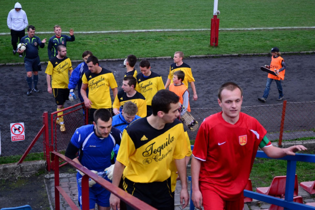 Babia Góra Sucha Beskidzka 3-0 Strzelec Budzów